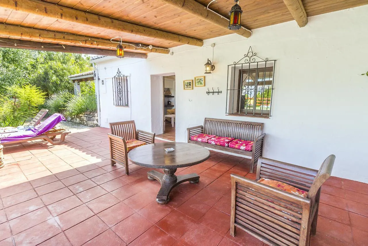 Holiday home Cubo'S Casa Rural El Refugio Alhaurin el Grande