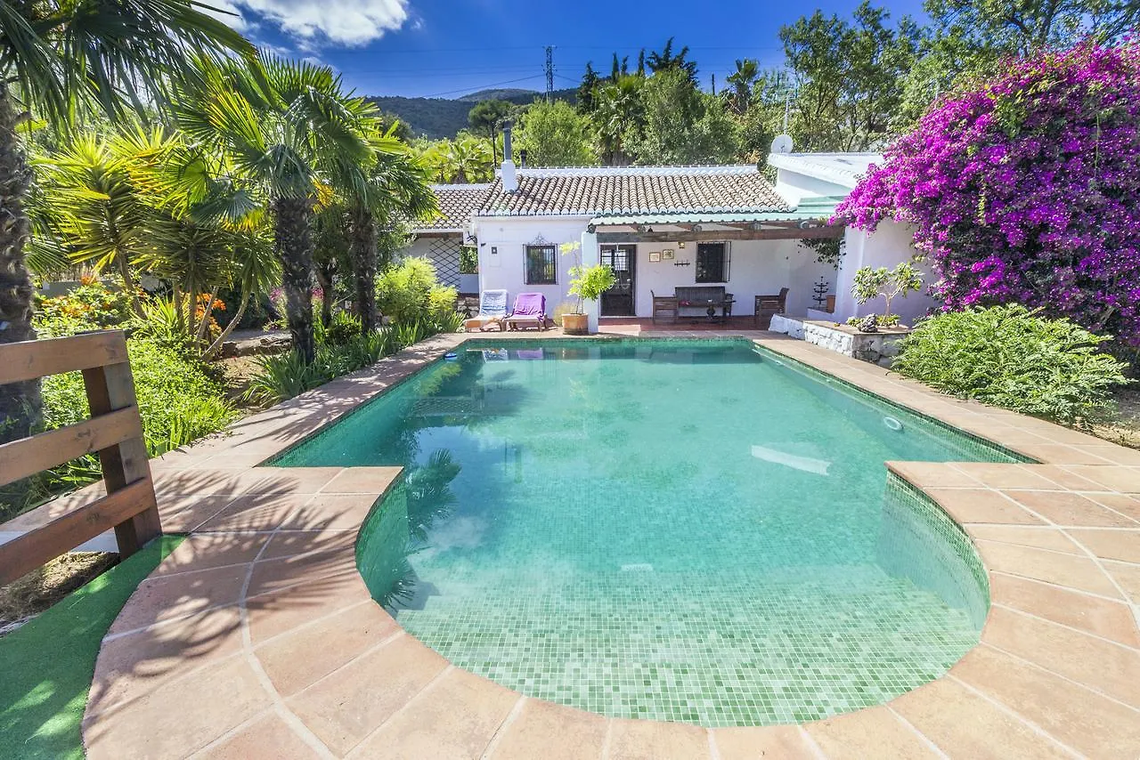 Cubo'S Casa Rural El Refugio Alhaurin el Grande Holiday home