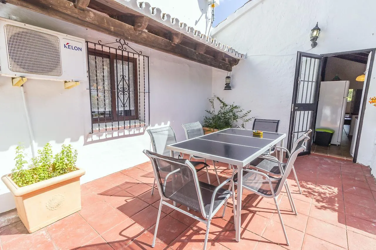 Holiday home Cubo'S Casa Rural El Refugio Alhaurin el Grande Spain
