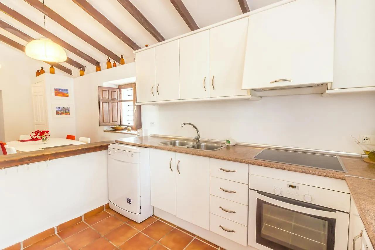 Holiday home Cubo'S Casa Rural El Refugio Alhaurin el Grande