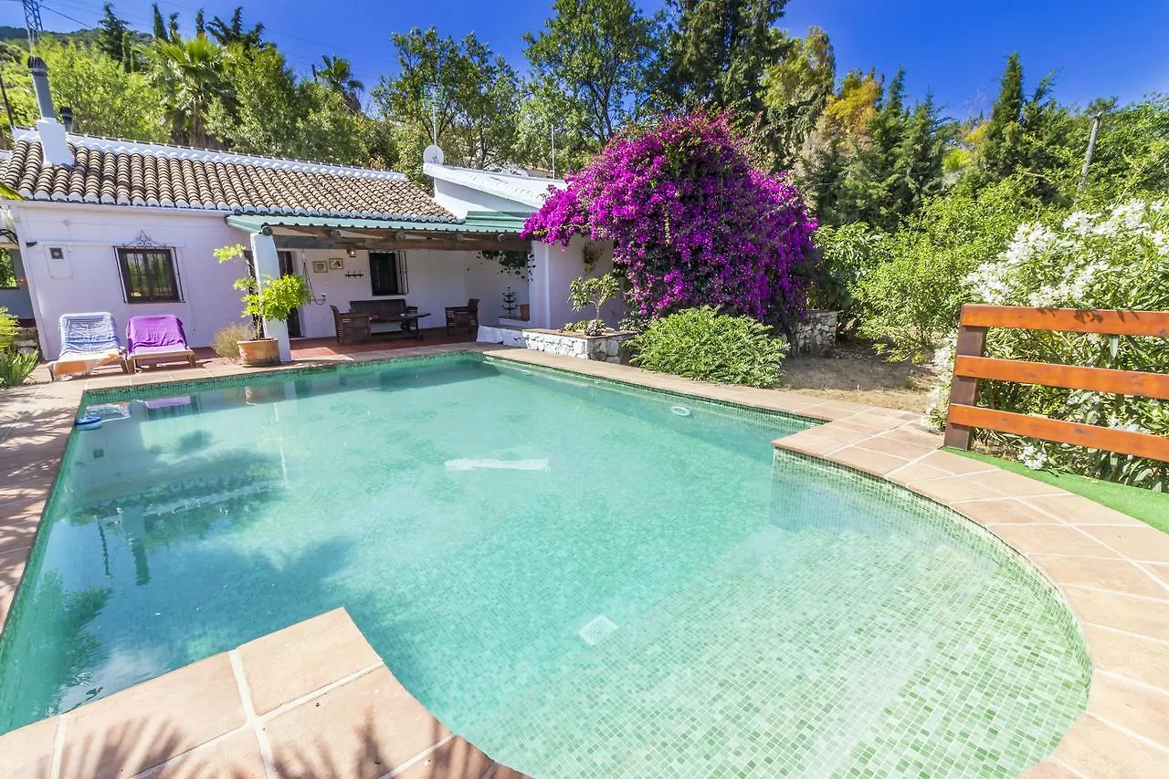 Cubo'S Casa Rural El Refugio Alhaurin el Grande Holiday home