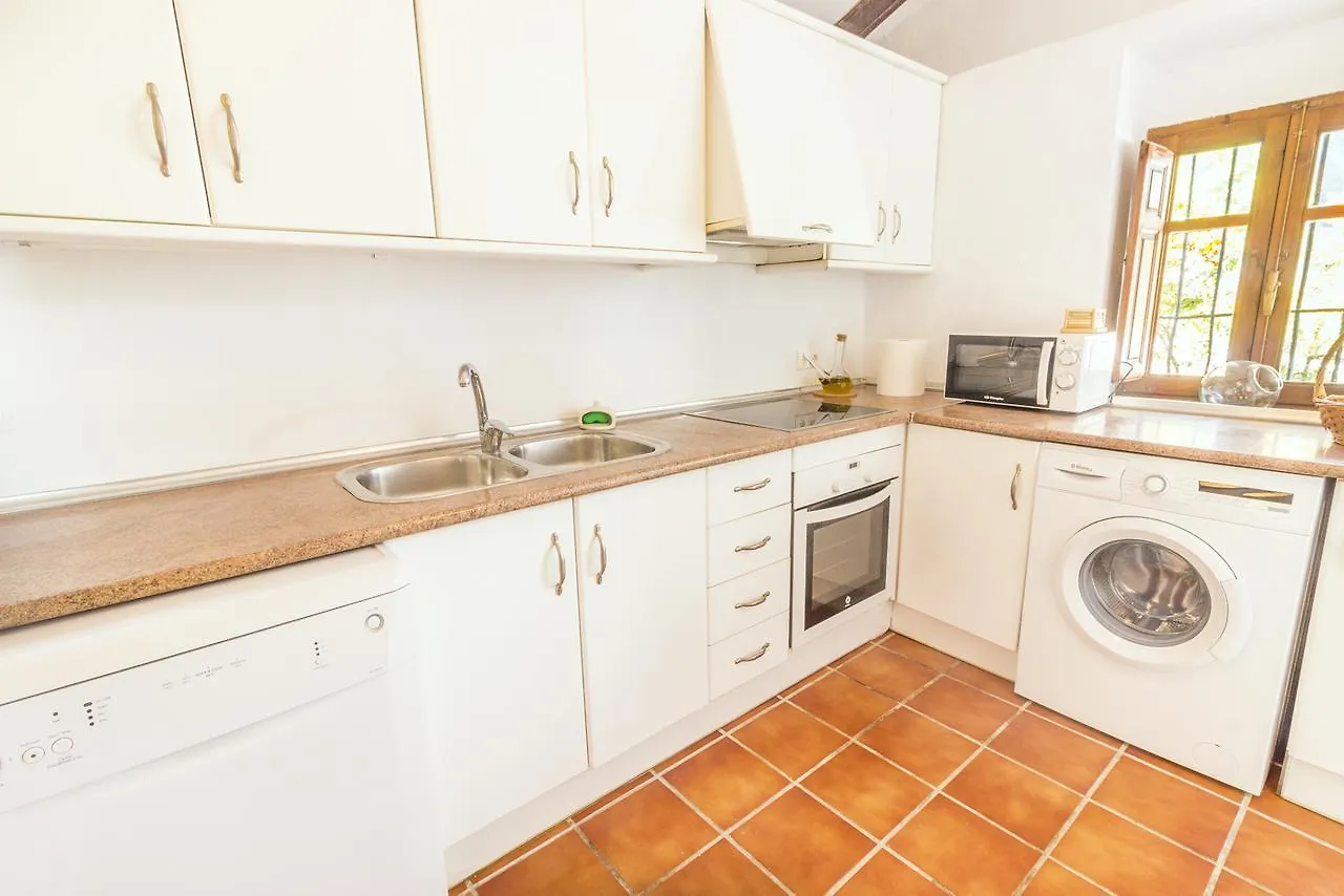 Holiday home Cubo'S Casa Rural El Refugio Alhaurin el Grande Spain