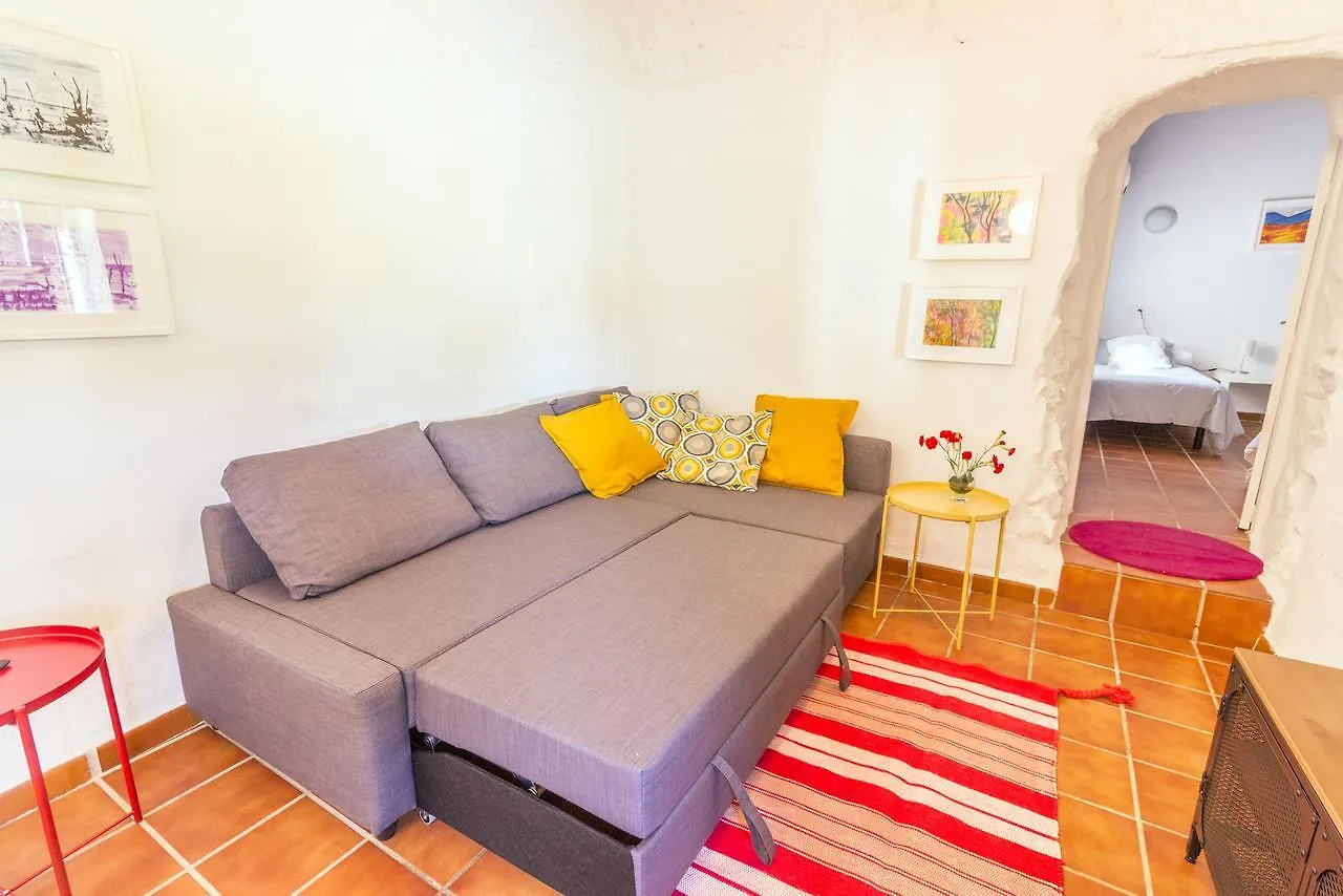 Cubo'S Casa Rural El Refugio Alhaurin el Grande 0*,  Spain