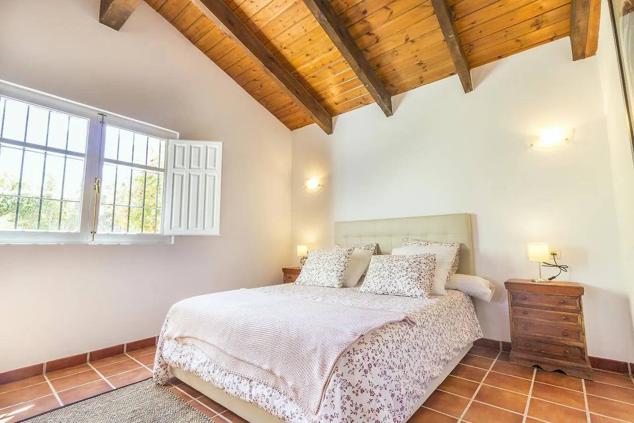 Holiday home Cubo'S Casa Rural El Refugio Alhaurin el Grande