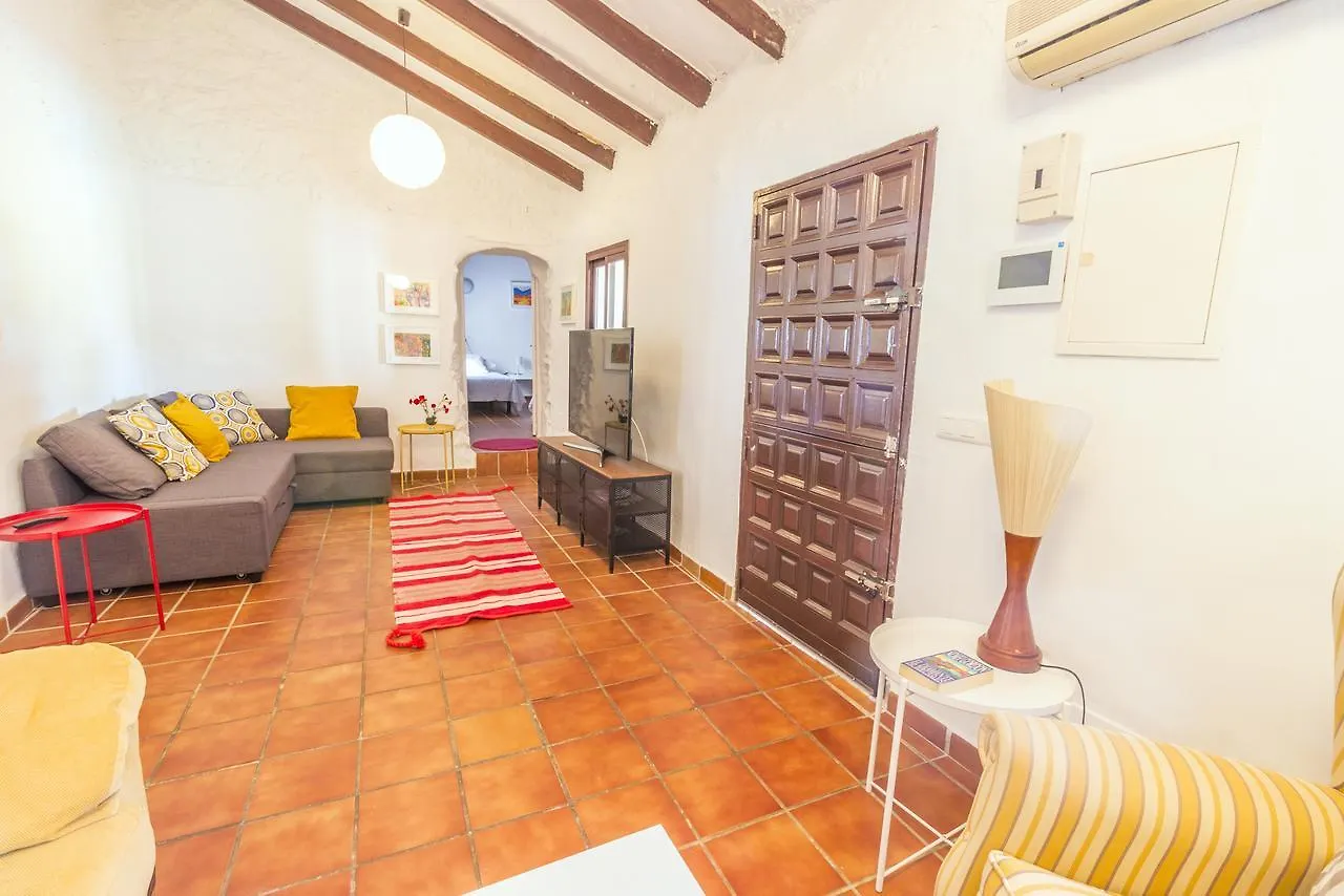 Cubo'S Casa Rural El Refugio Alhaurin el Grande