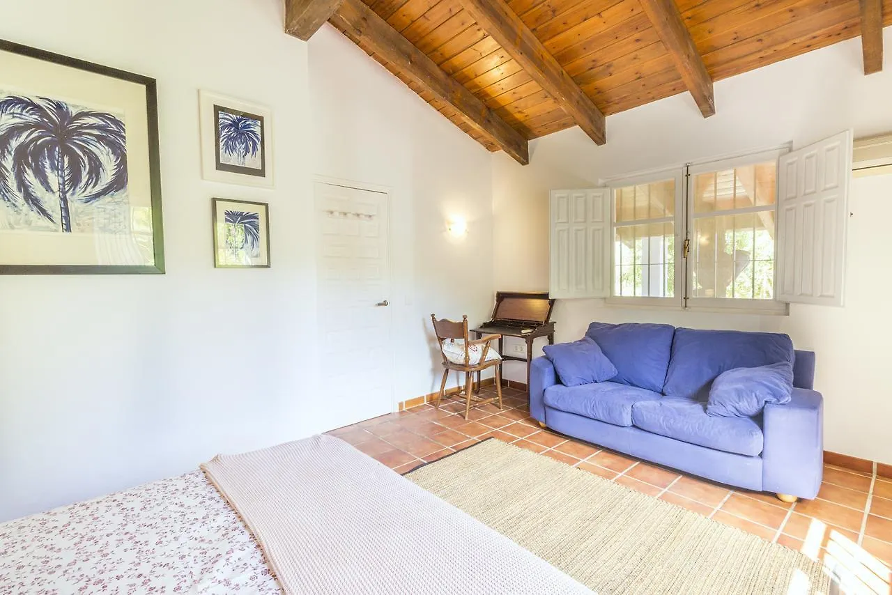 Cubo'S Casa Rural El Refugio Alhaurin el Grande Holiday home
