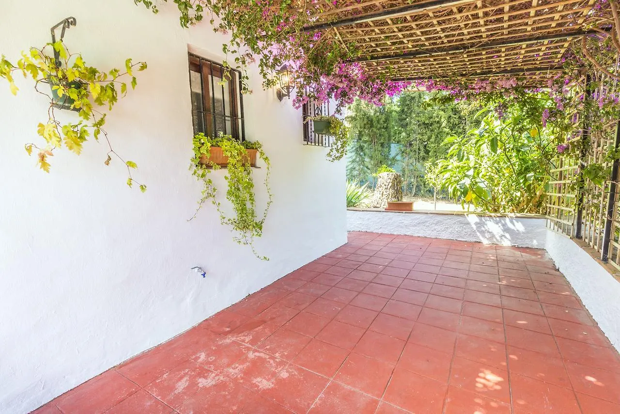 Holiday home Cubo'S Casa Rural El Refugio Alhaurin el Grande