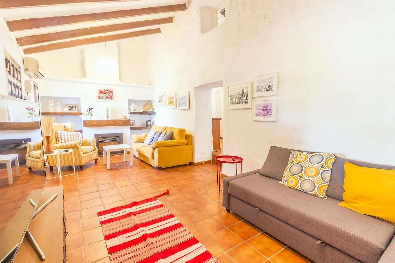 Cubo'S Casa Rural El Refugio Alhaurin el Grande Spain