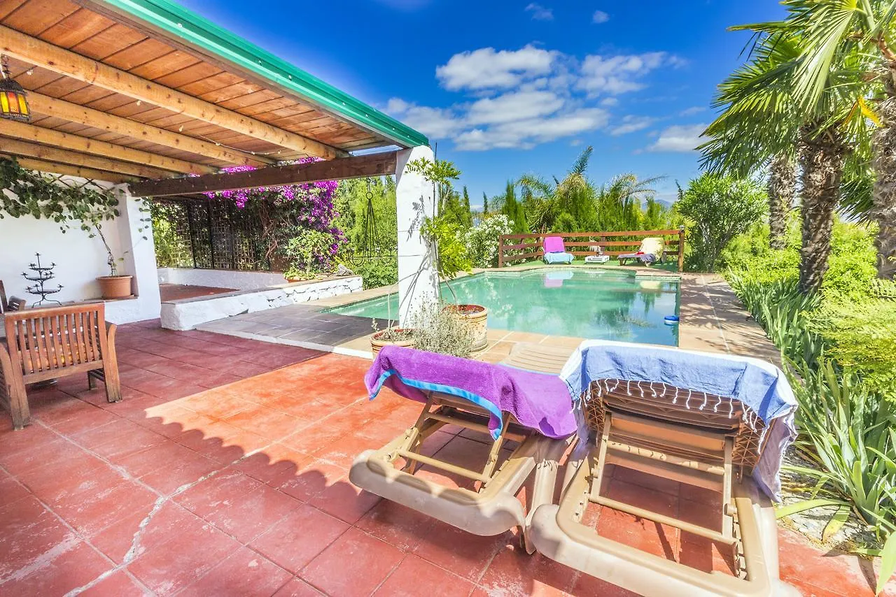 Cubo'S Casa Rural El Refugio Alhaurin el Grande Holiday home