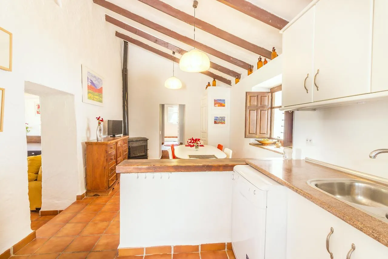 Cubo'S Casa Rural El Refugio Alhaurín el Grande 0*,  Spanien
