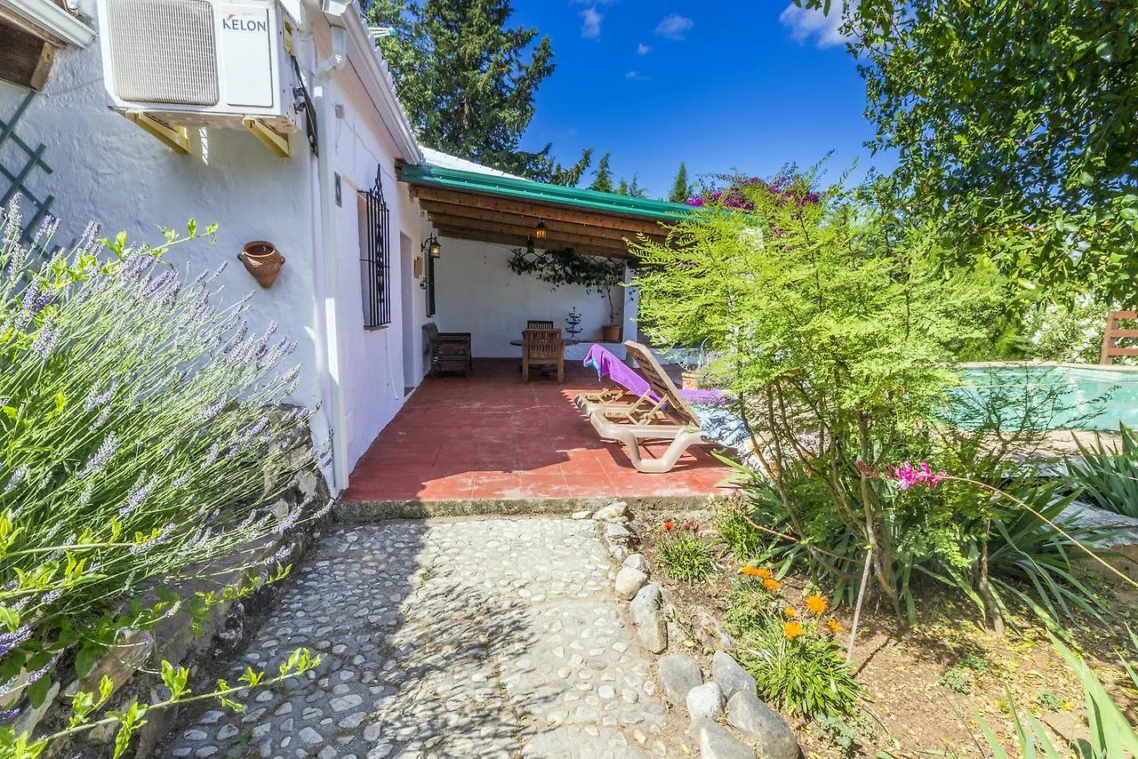 Cubo'S Casa Rural El Refugio Alhaurín el Grande Spanien