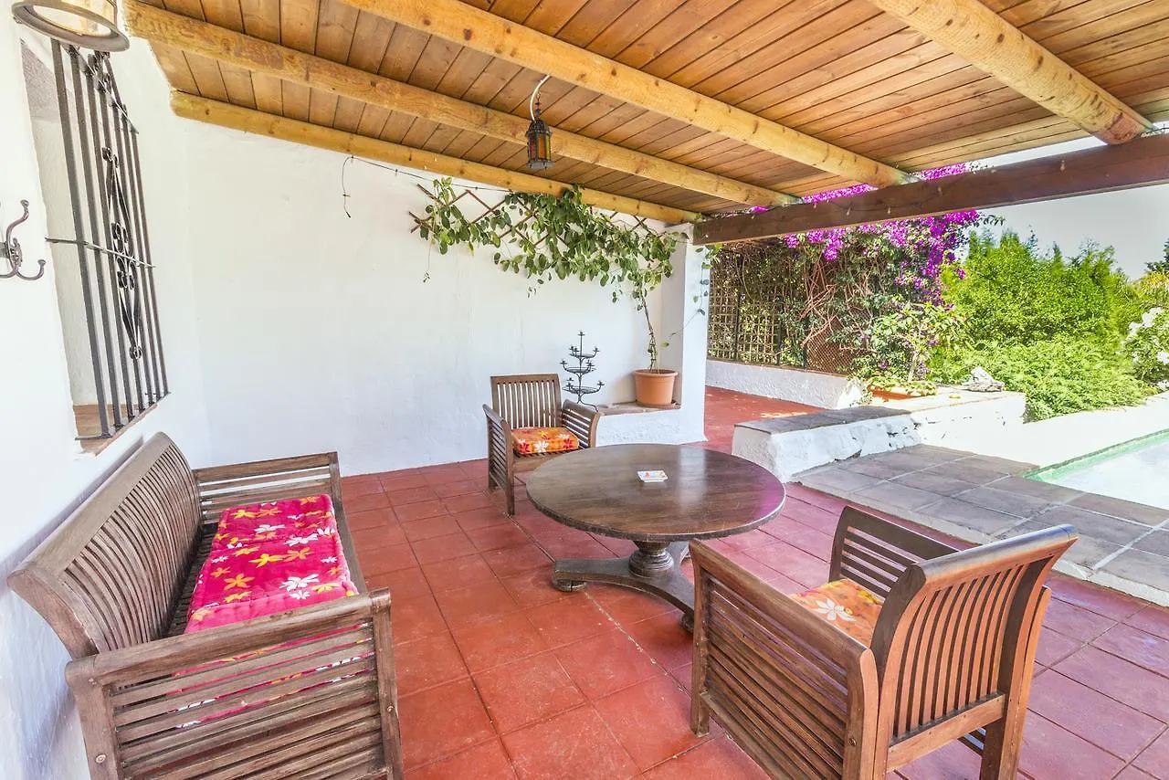 Cubo'S Casa Rural El Refugio Alhaurín el Grande 0*,  Spanien