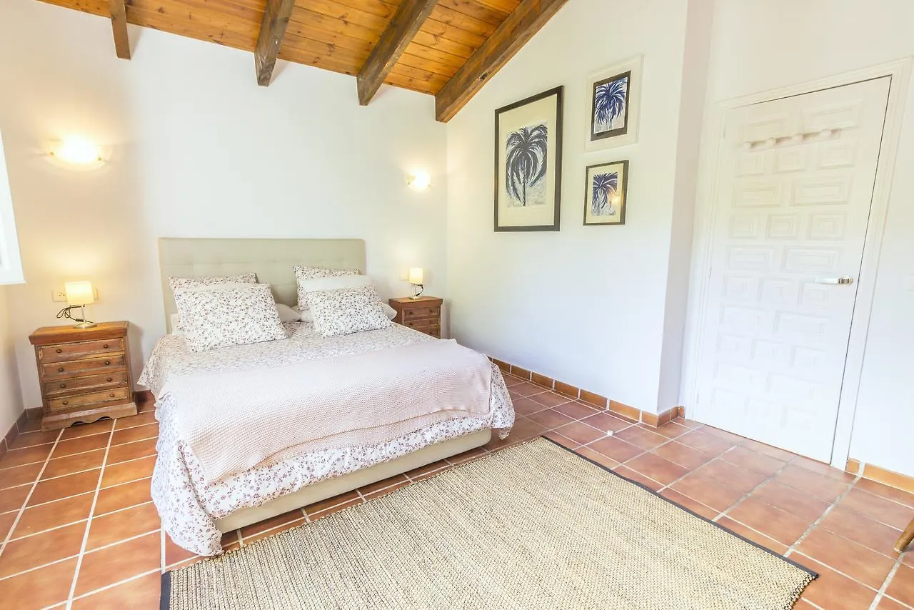 Ferienhaus Cubo'S Casa Rural El Refugio Alhaurín el Grande
