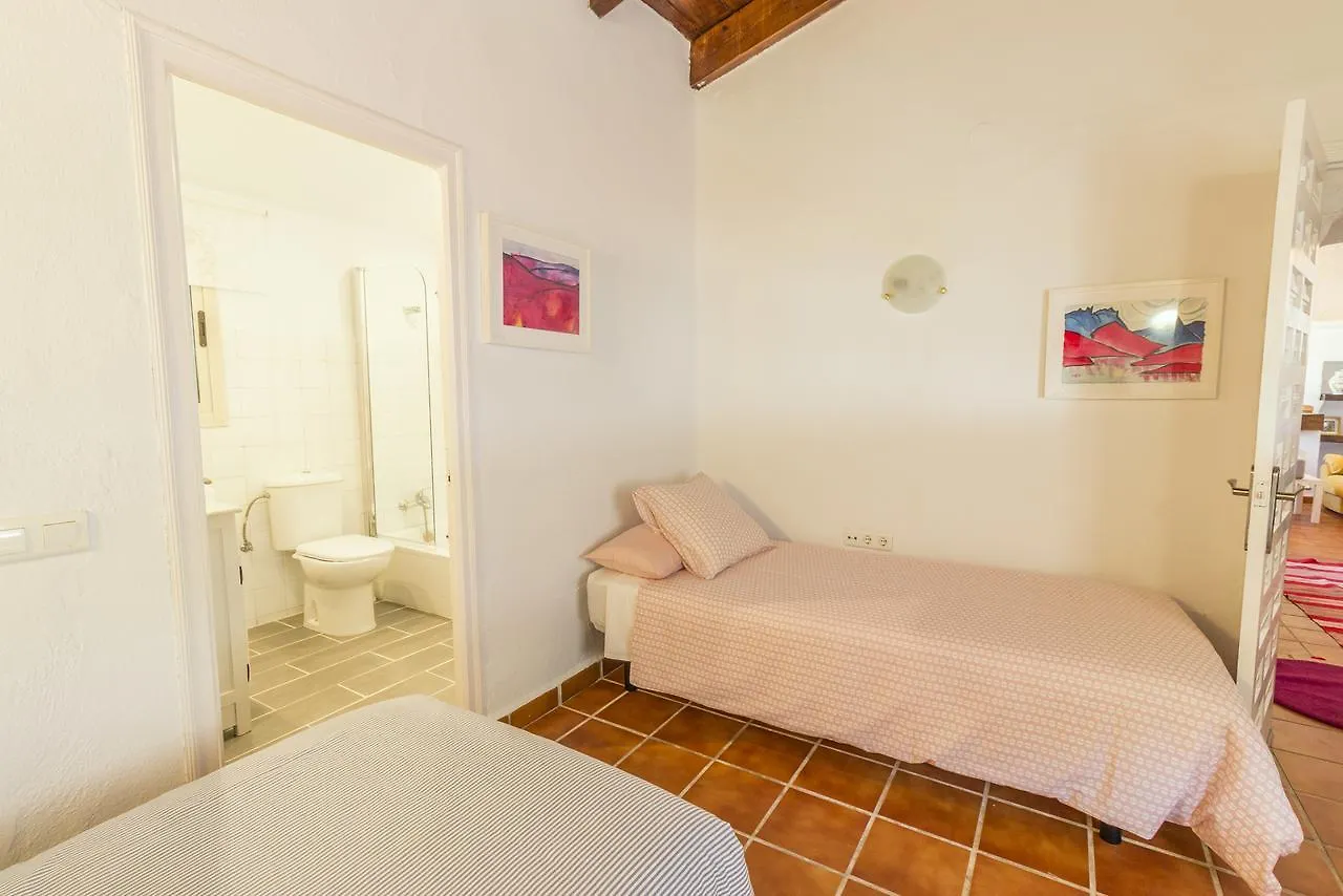 Cubo'S Casa Rural El Refugio Alhaurín el Grande