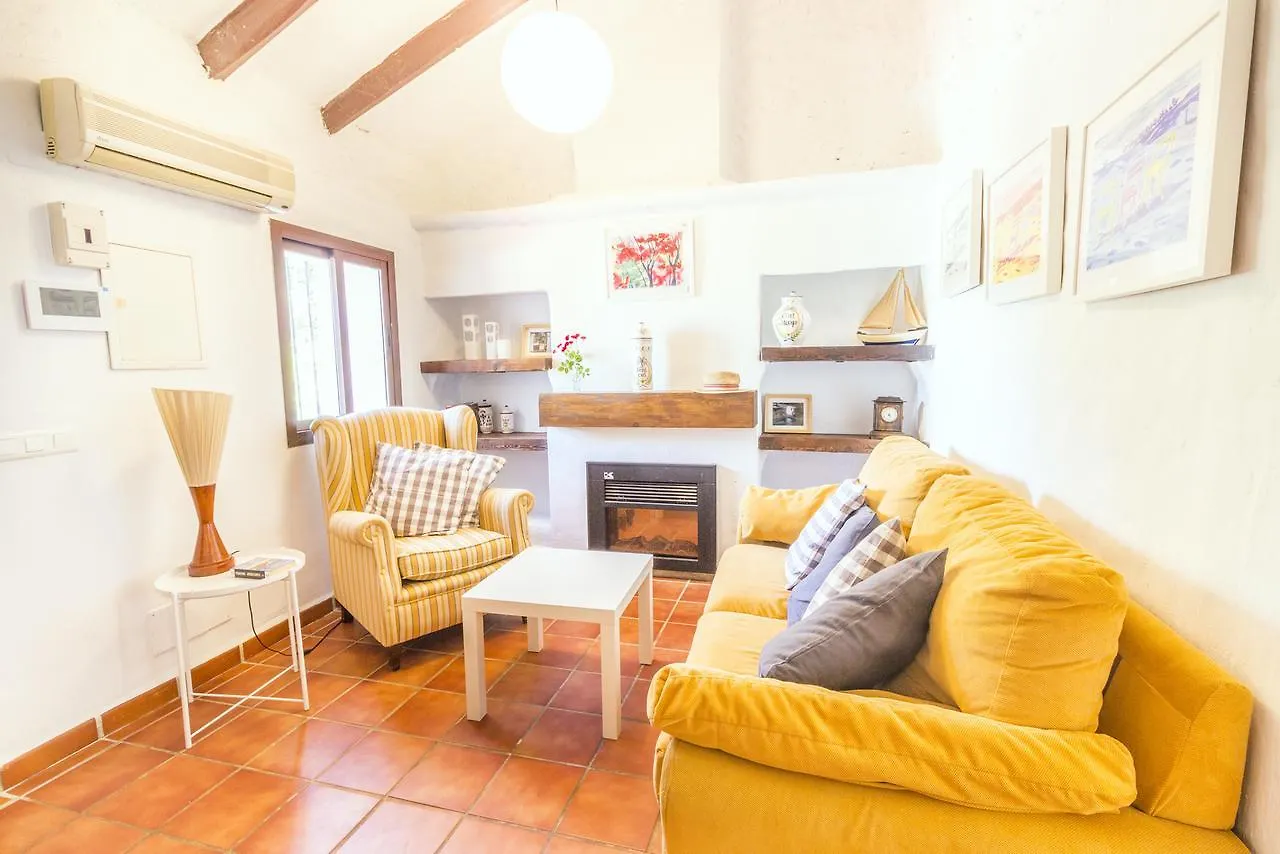 Cubo'S Casa Rural El Refugio Alhaurín el Grande Ferienhaus