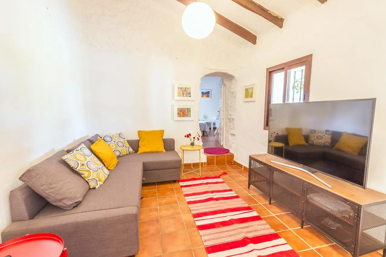 Cubo'S Casa Rural El Refugio Alhaurín el Grande