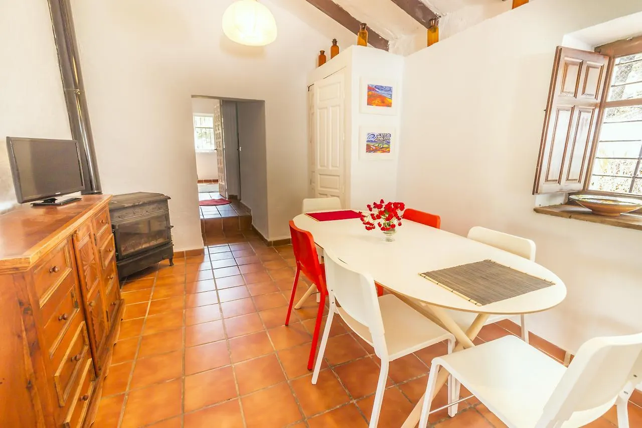 Ferienhaus Cubo'S Casa Rural El Refugio Alhaurín el Grande