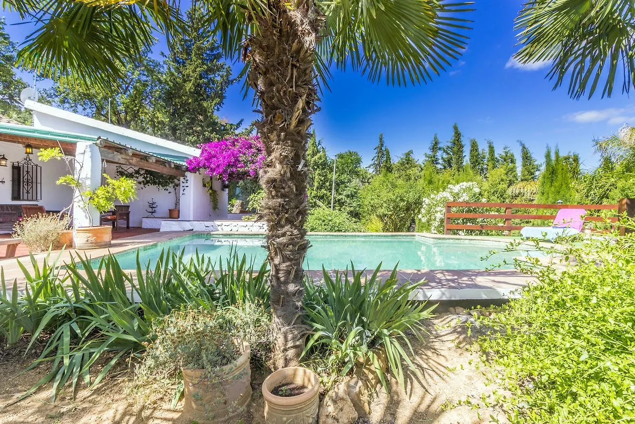 Cubo'S Casa Rural El Refugio Alhaurín el Grande