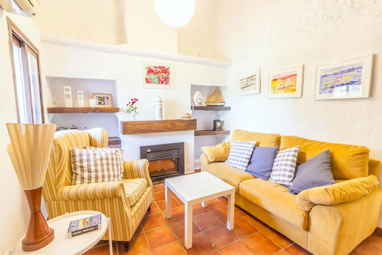 Ferienhaus Cubo'S Casa Rural El Refugio Alhaurín el Grande