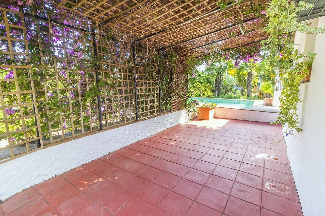 Cubo'S Casa Rural El Refugio Alhaurín el Grande Spanien