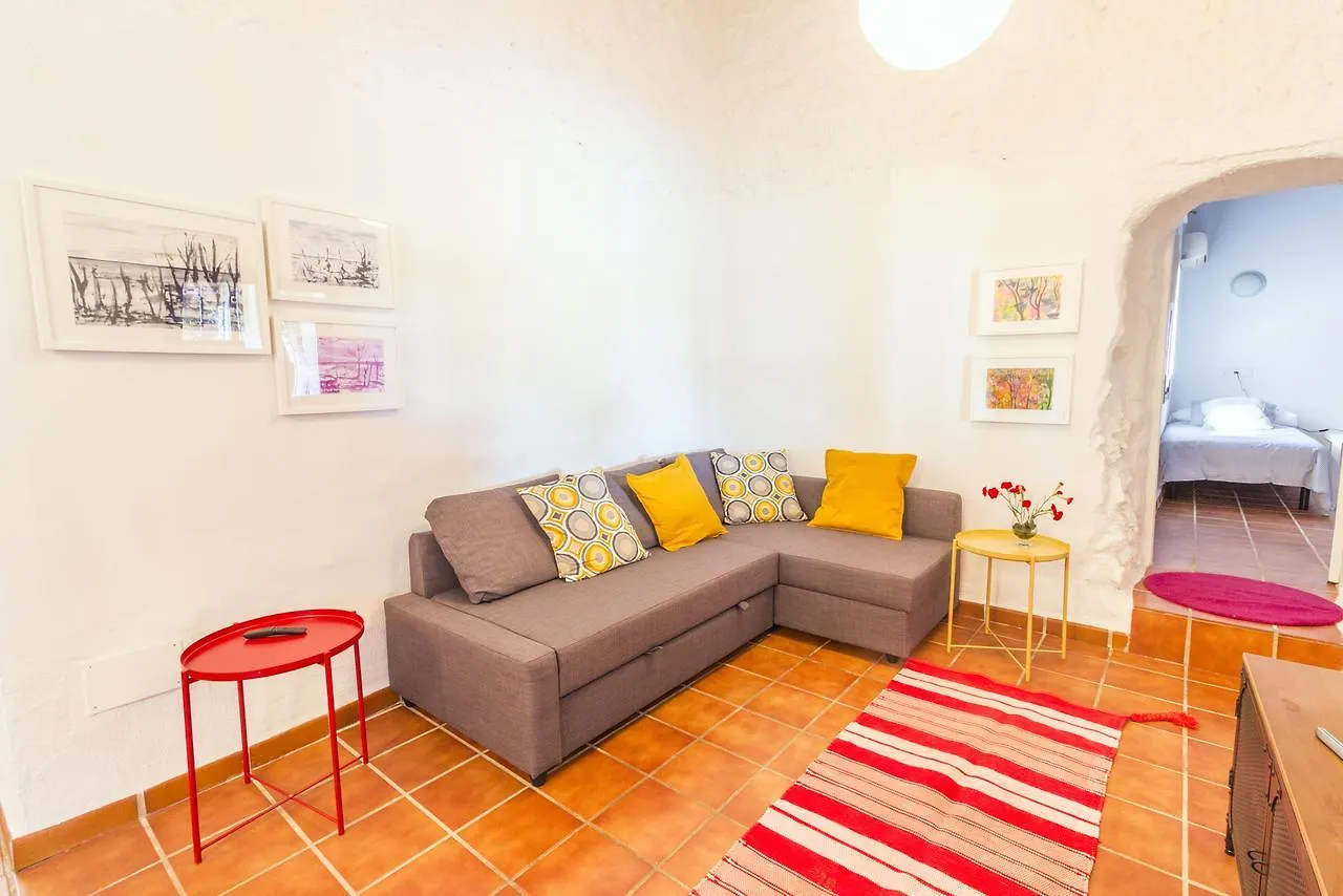 Cubo'S Casa Rural El Refugio Alhaurín el Grande Spanien